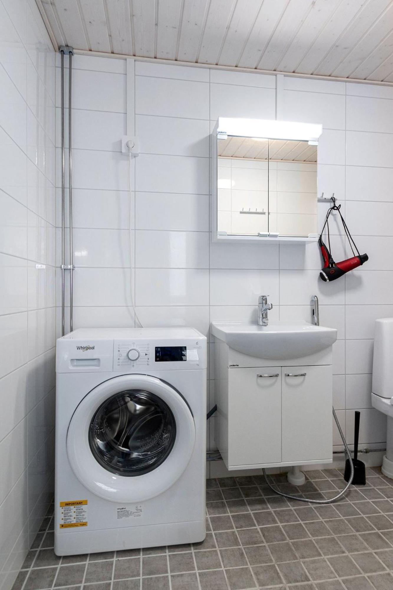 Forenom Serviced Apartments Rauma Kaivopuisto Exterior photo