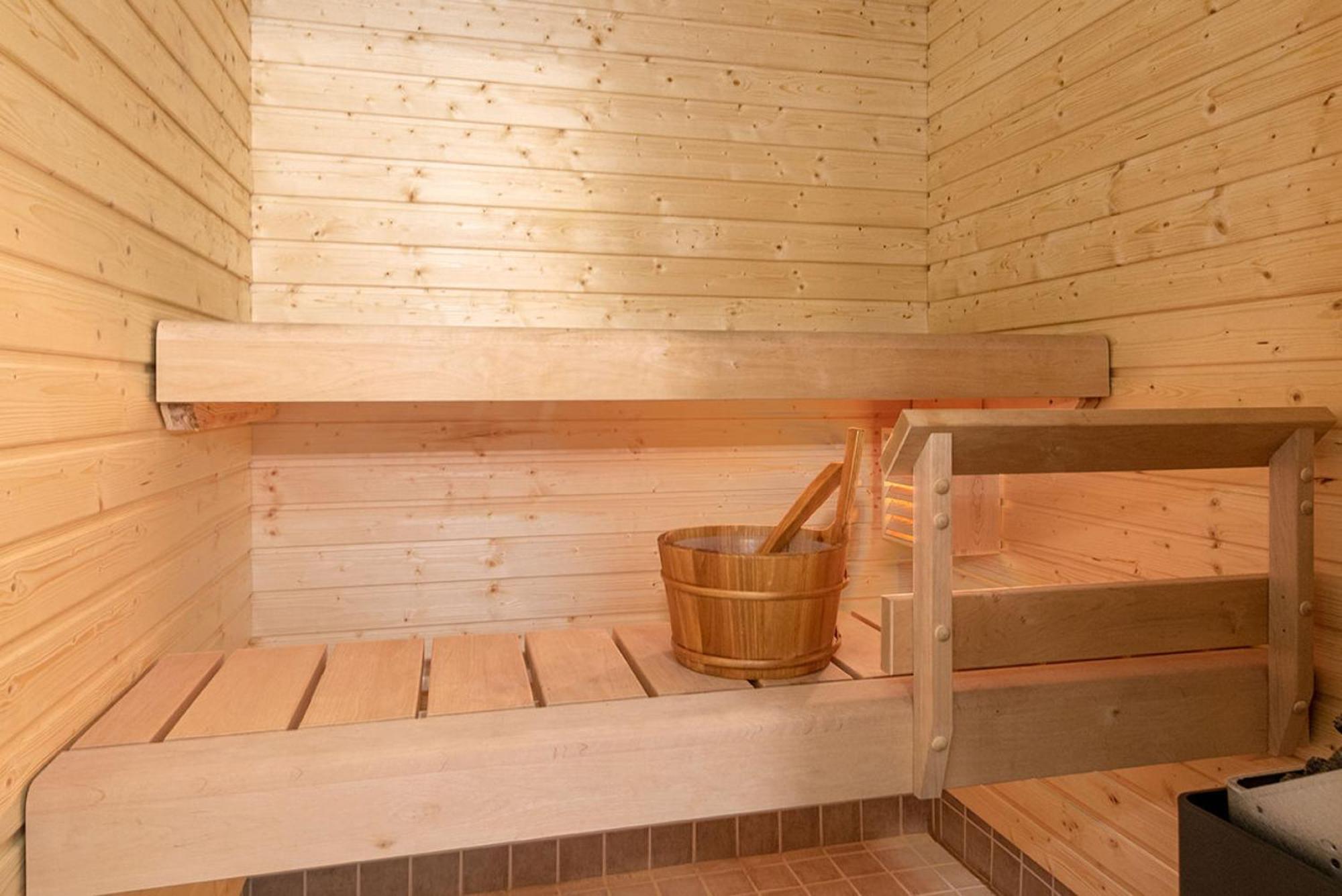 Forenom Serviced Apartments Rauma Kaivopuisto Exterior photo