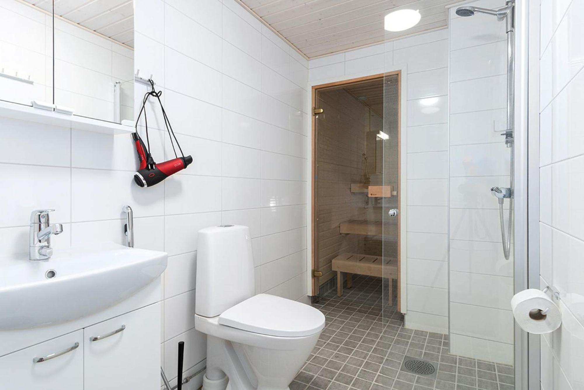 Forenom Serviced Apartments Rauma Kaivopuisto Exterior photo