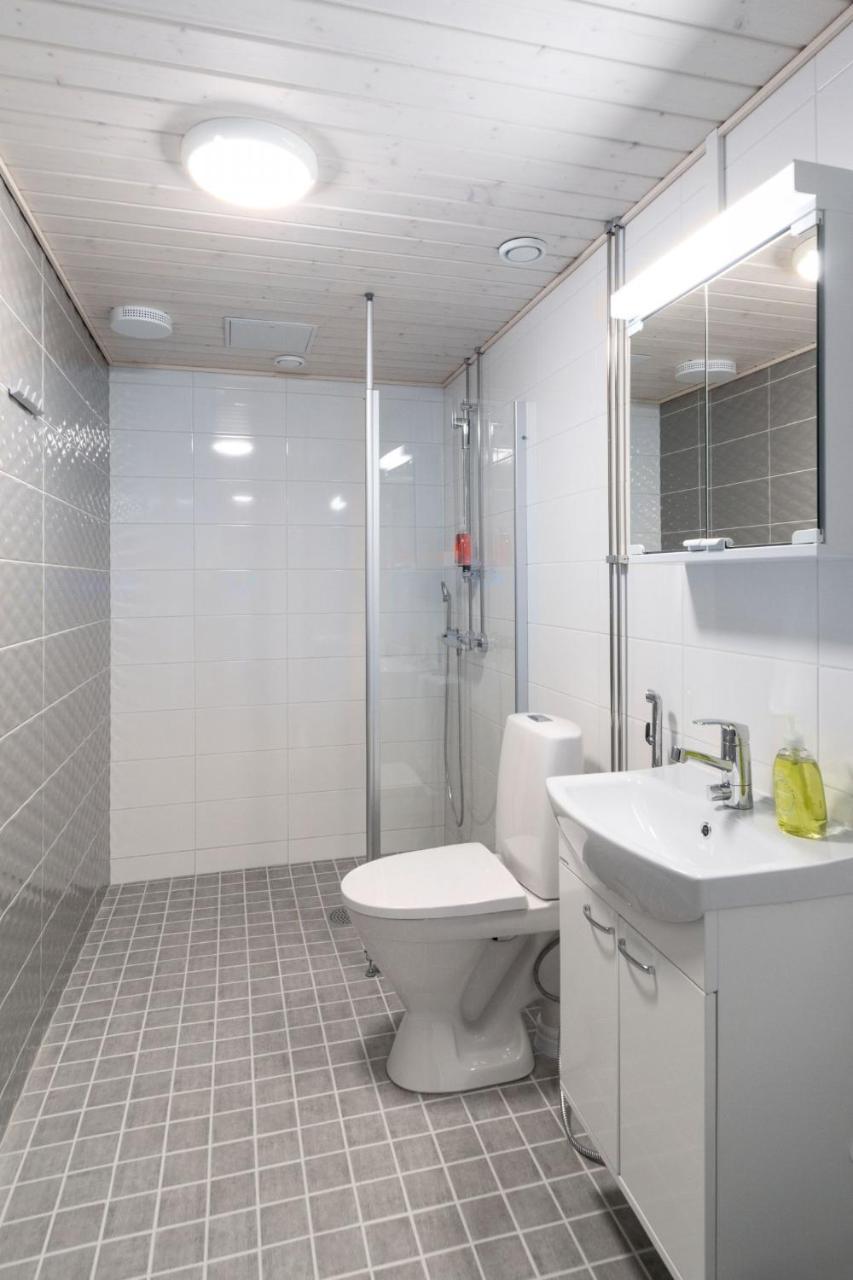 Forenom Serviced Apartments Rauma Kaivopuisto Exterior photo