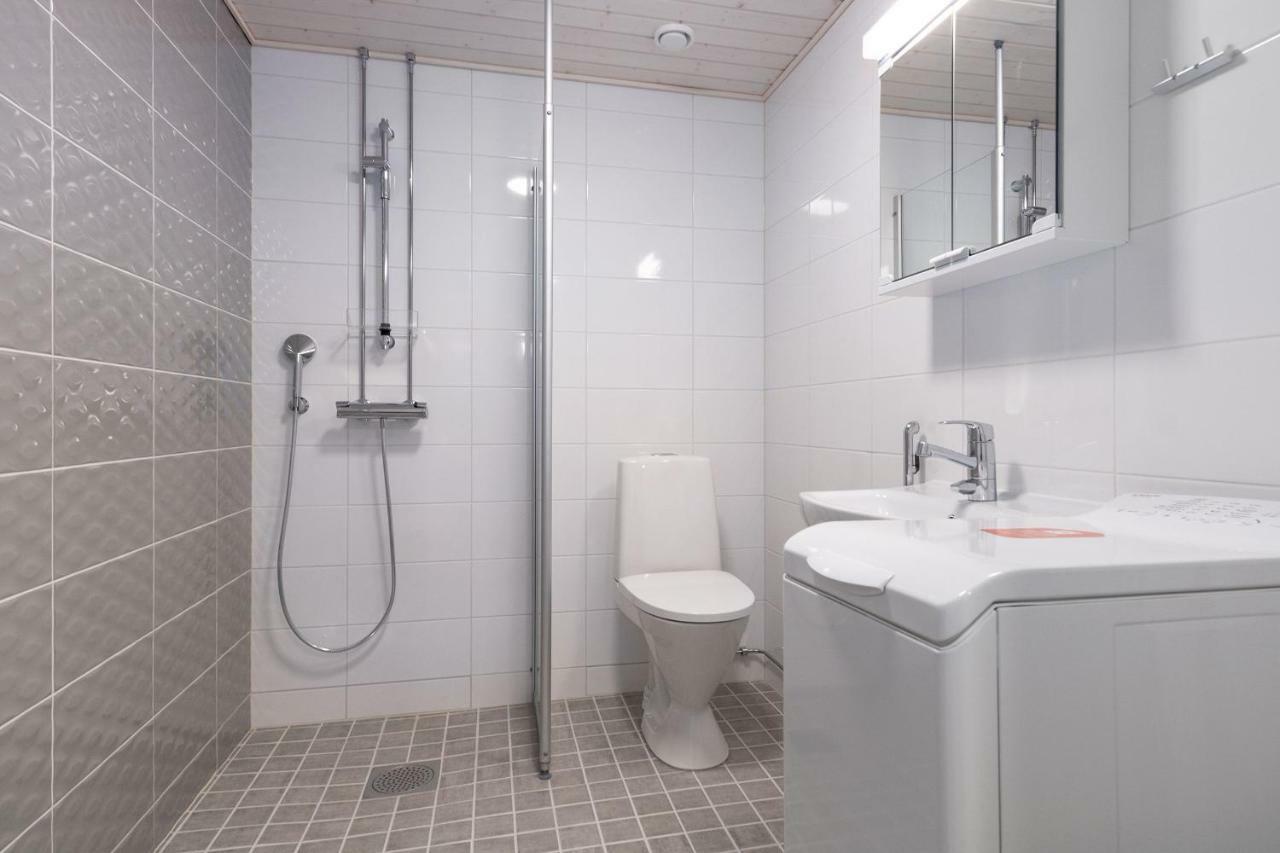 Forenom Serviced Apartments Rauma Kaivopuisto Exterior photo
