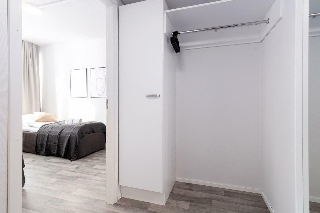 Forenom Serviced Apartments Rauma Kaivopuisto Exterior photo
