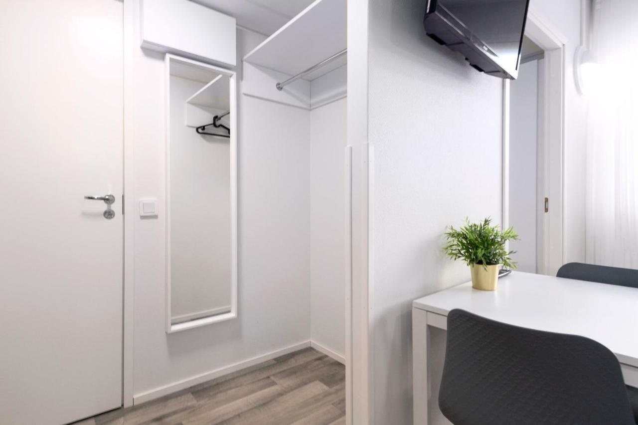 Forenom Serviced Apartments Rauma Kaivopuisto Exterior photo